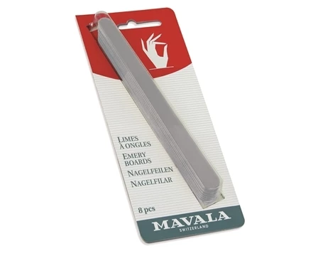 Mavala Emery Boards 8 Pcs