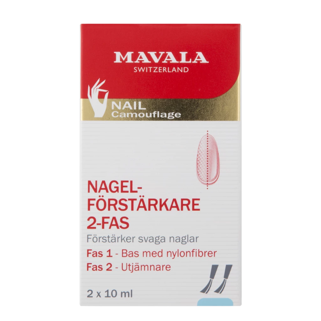 Mavala Nail Shield 2 x 10 ml