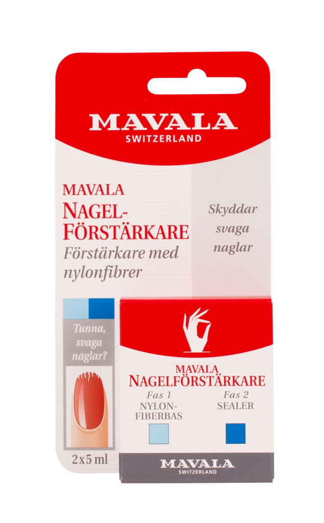 Mavala Nail Shield 2 x 5 ml