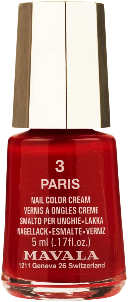 Mavala Mini Nail Polish 003 Paris