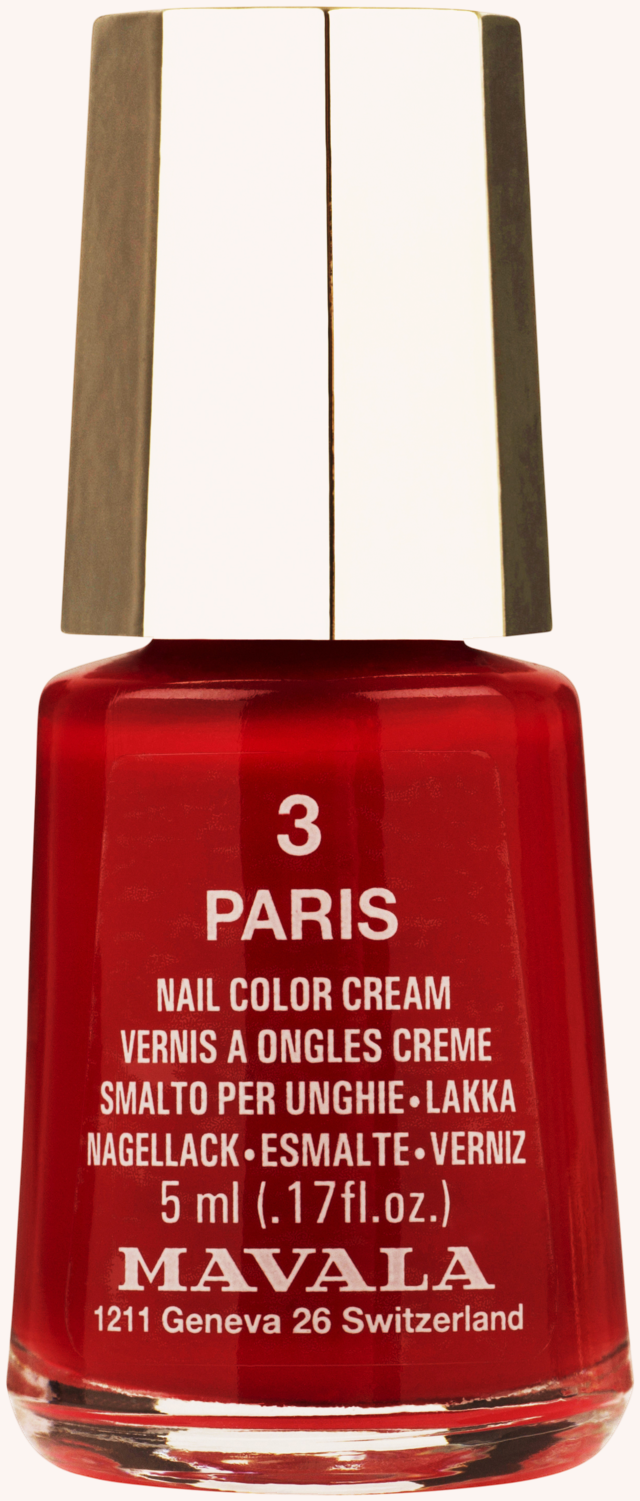 Mini Nail Polish 003 Paris