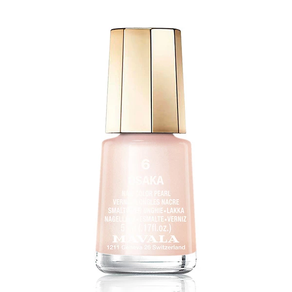 Mavala Mini Nail Polish 006 Osaka