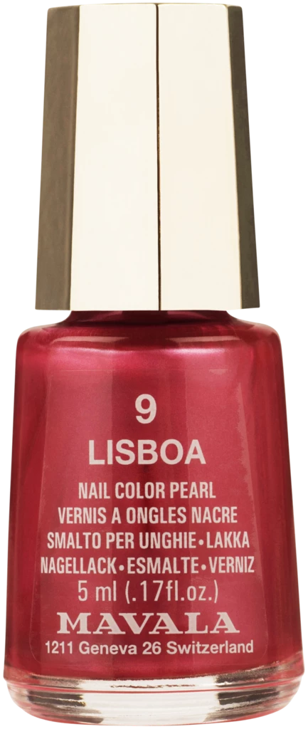 Mavala Mini Nail Polish 009 Lisboa