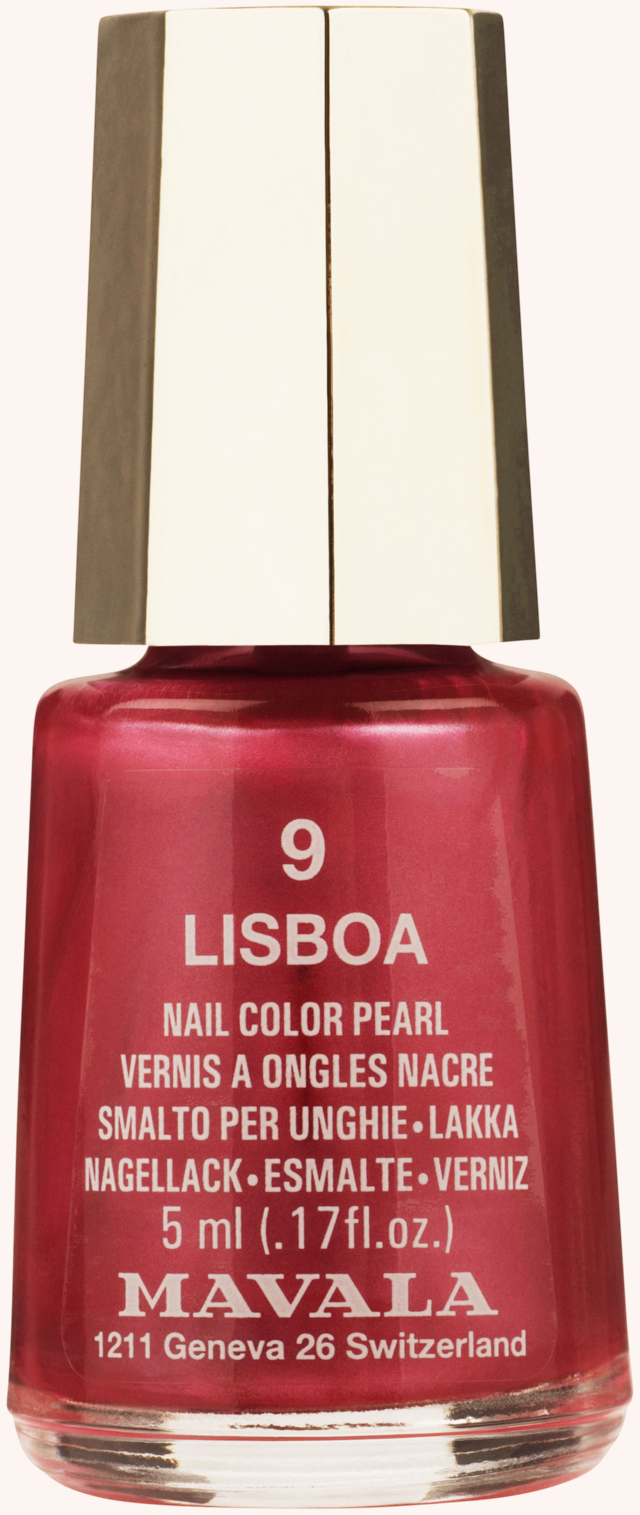 Mini Nail Polish 009 Lisboa