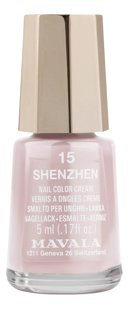 Mavala Mini Nail Polish 015 Shenzhen