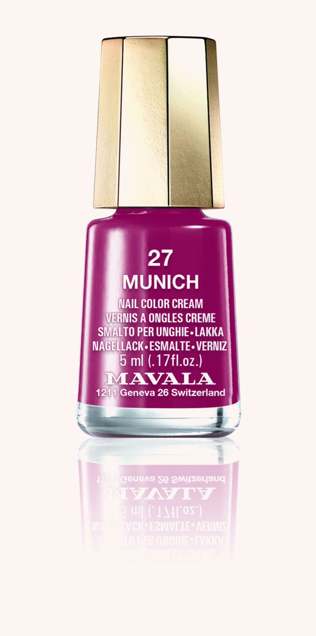 Mini Nail Polish 027 Munich