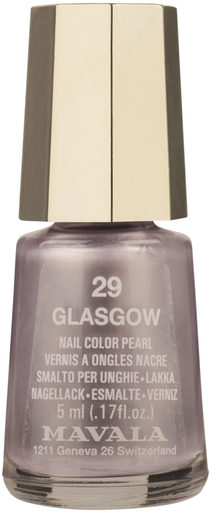 Mavala Mini Nail Polish 029 Glasgow