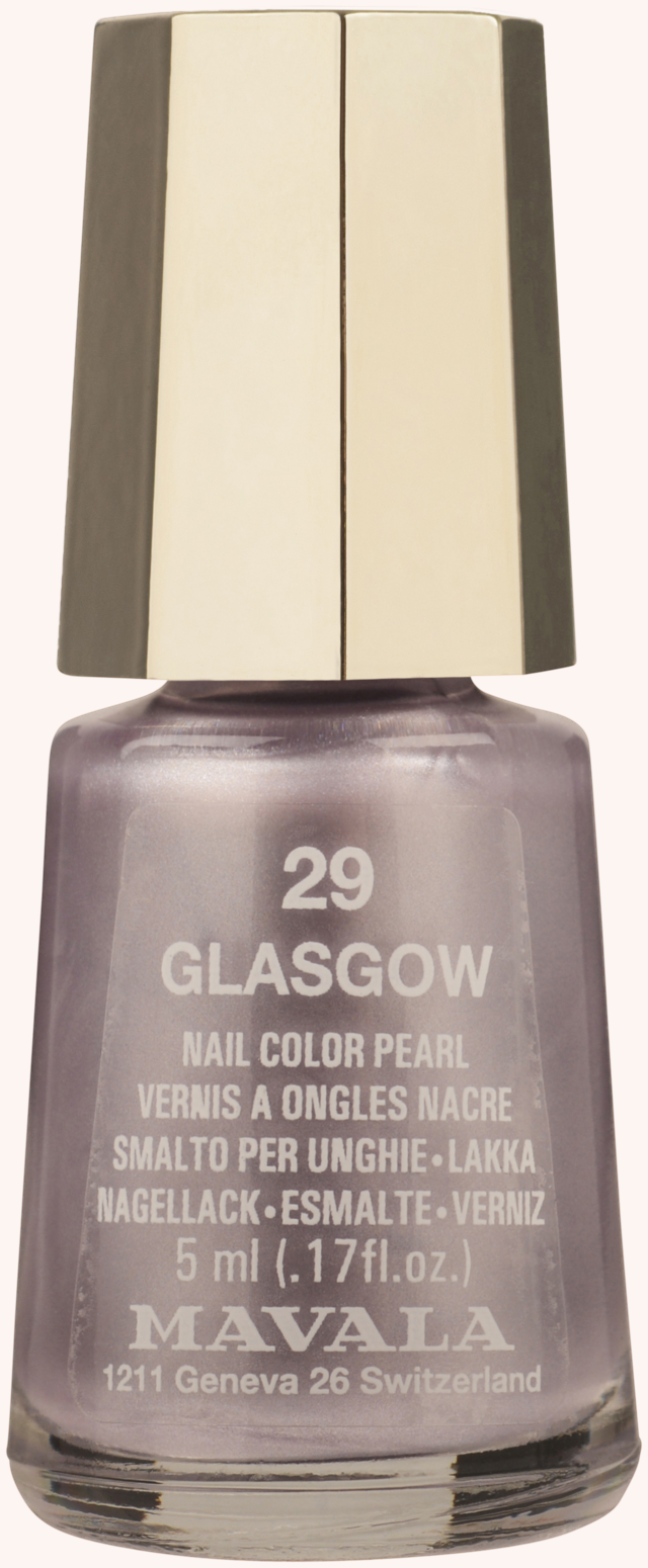 Mini Nail Polish 029 Glasgow