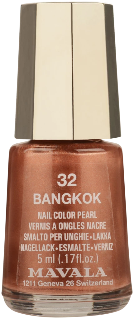 Mavala Mini Nail Polish 032 Bangkok