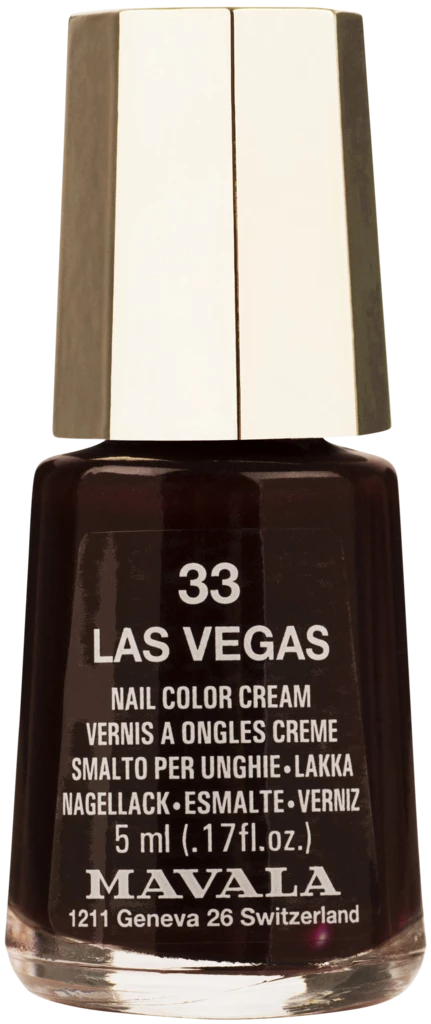 Mavala Mini Nail Polish 033 Las Vegas