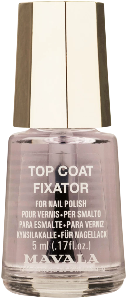 Mavala Top Coat Fixator 5 ml