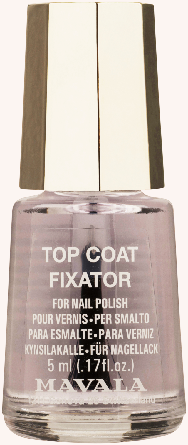Top Coat Fixator 5 ml