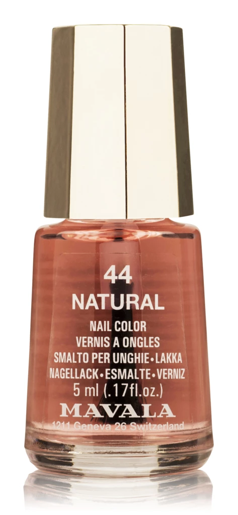 Mavala Mini Nail Polish 044 Natural