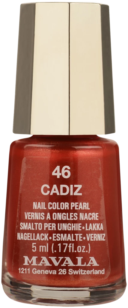 Mavala Mini Nail Polish 046 Cadiz