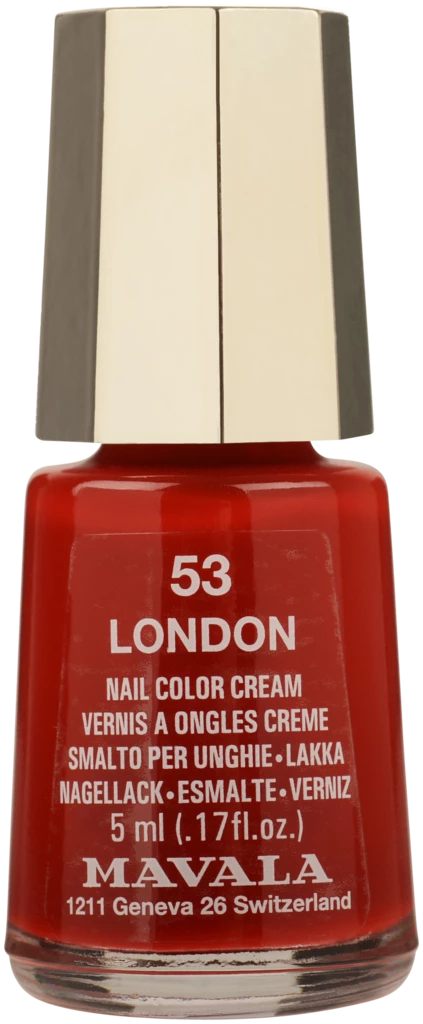 Mavala Mini Nail Polish 053 London