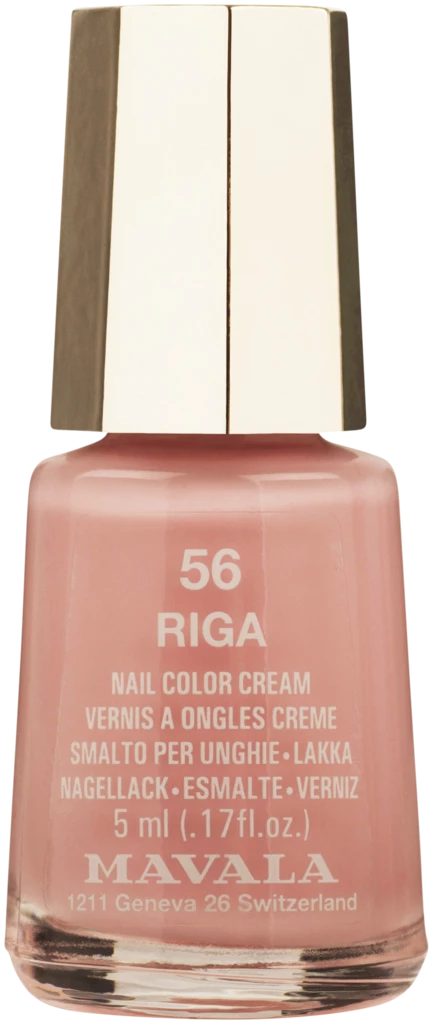 Mavala Mini Nail Polish 056 Riga