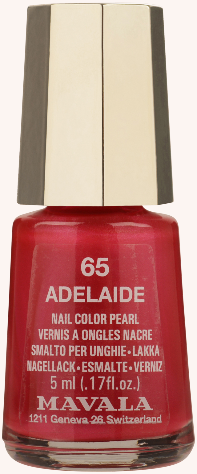 Mini Nail Polish 065 Adelaide