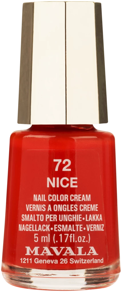 Mavala Mini Nail Polish 072 Nice