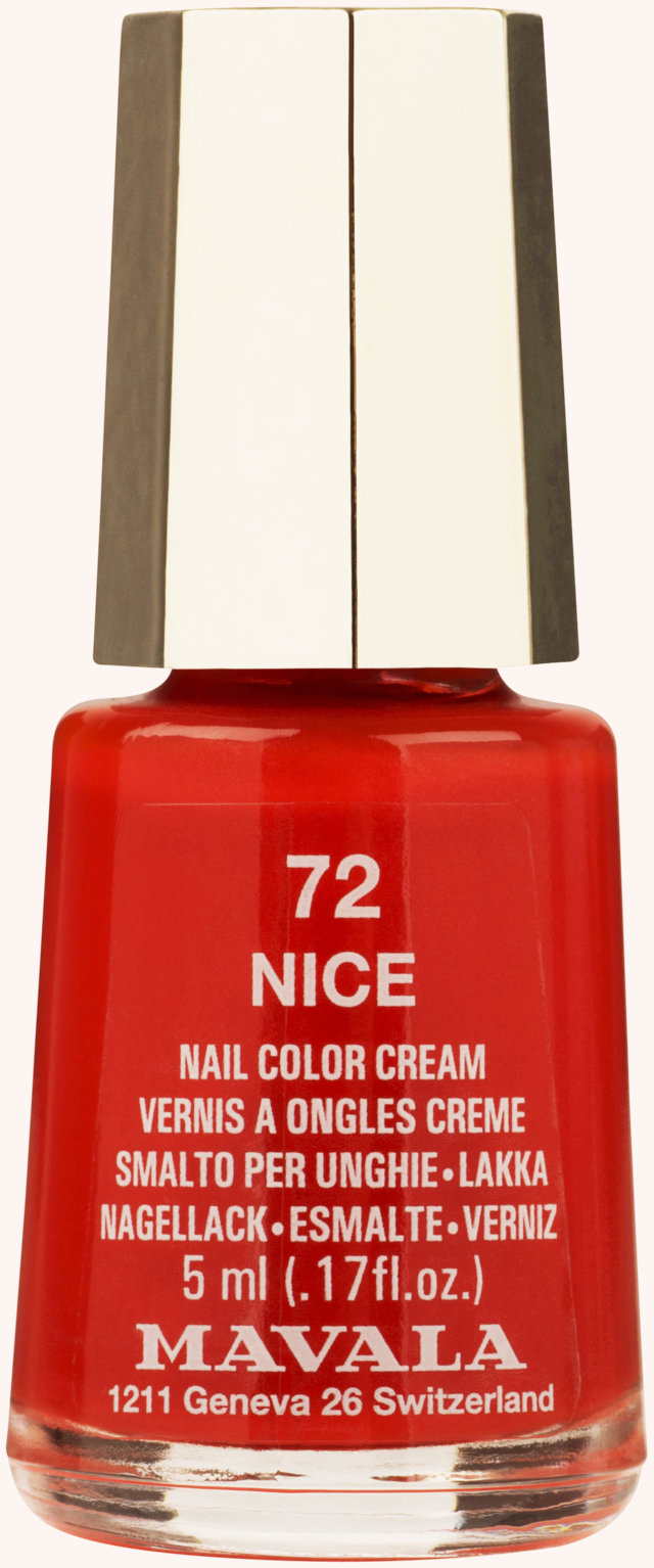 Mini Nail Polish 072 Nice
