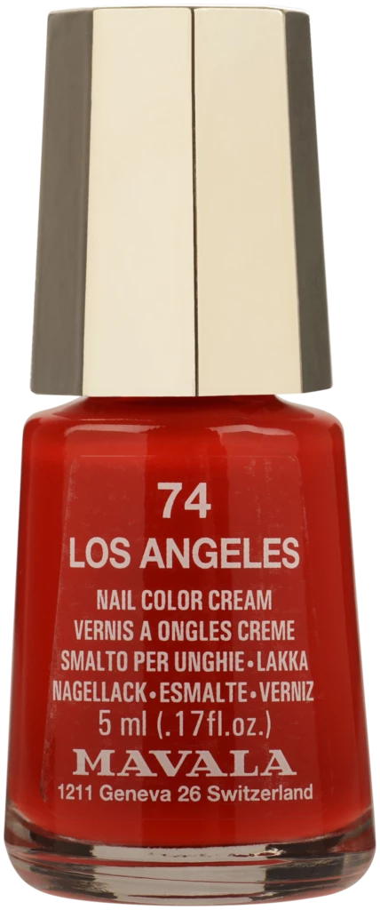 Mavala Mini Nail Polish 074 Los Angeles