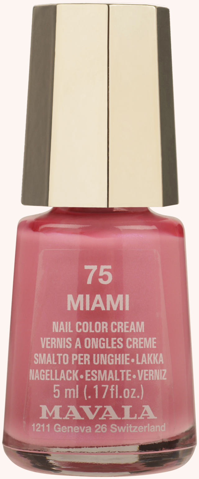 Mini Nail Polish 075 Miami