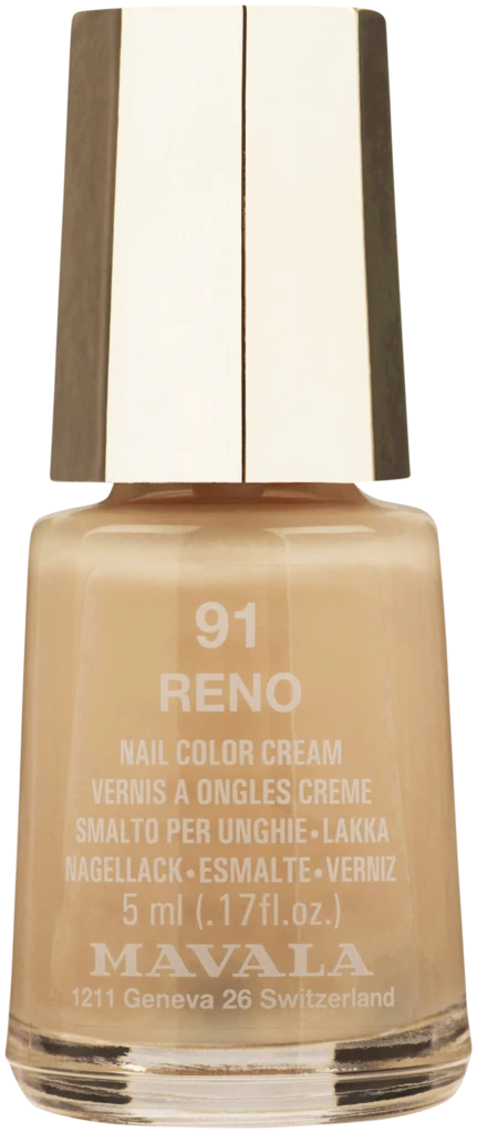 Mavala Mini Nail Polish 091 Reno