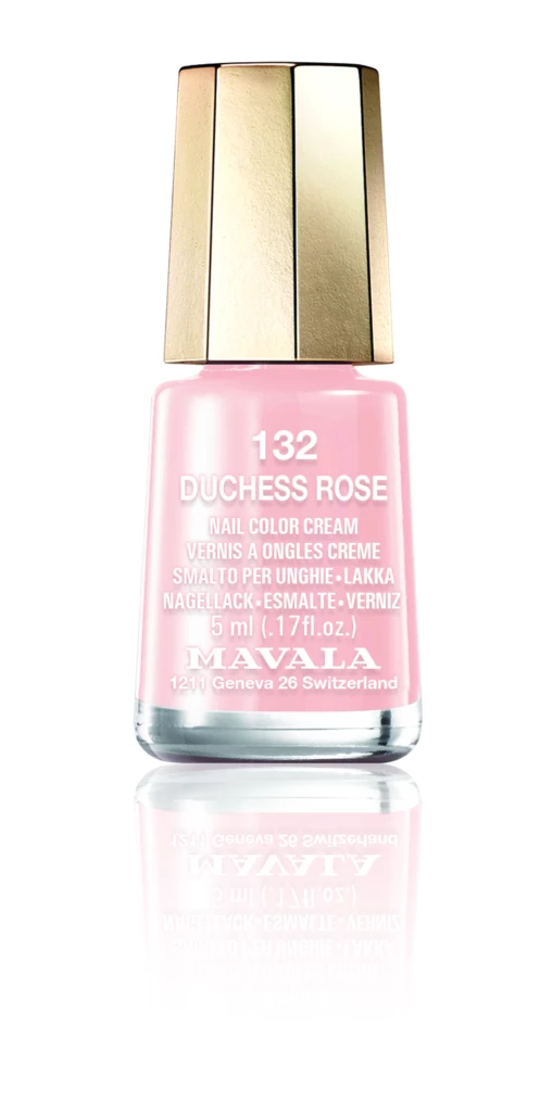 Mavala Mini Nail Polish 132 Duchess Rose