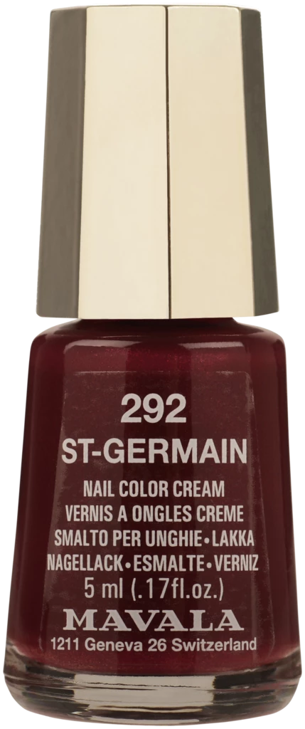 Mavala Mini Nail Polish 292 St German