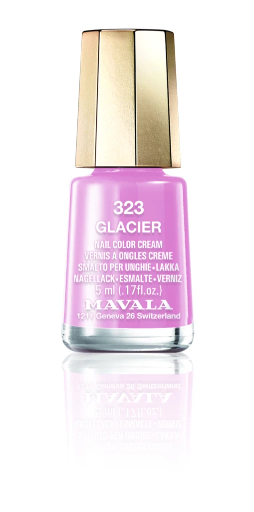 Mavala Mini Nail Polish 323 Glacier