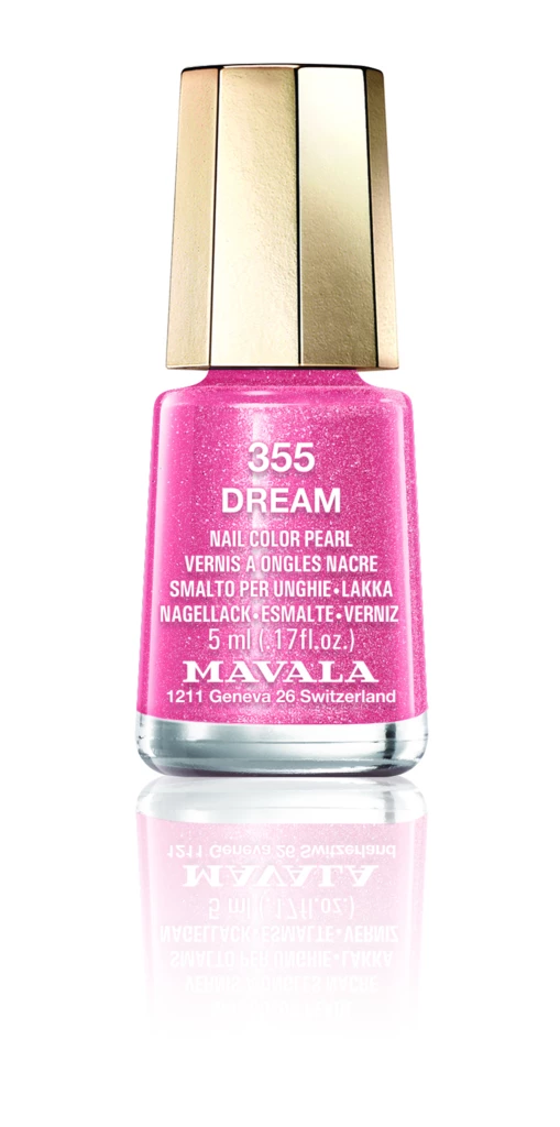 Mavala Mini Nail Polish 355 Dream