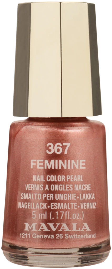 Mavala Mini Nail Polish 367 Feminine