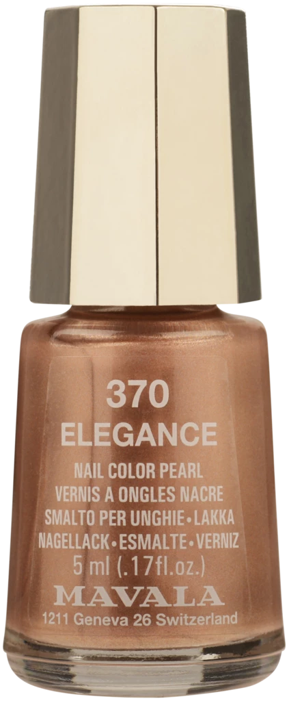 Mavala Mini Nail Polish 370 Elegance