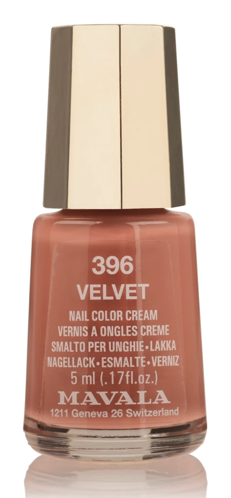 Mavala Mini Nail Polish 396 Velvet