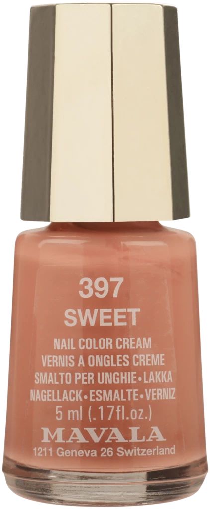 Mavala Mini Nail Polish 937 Sweet