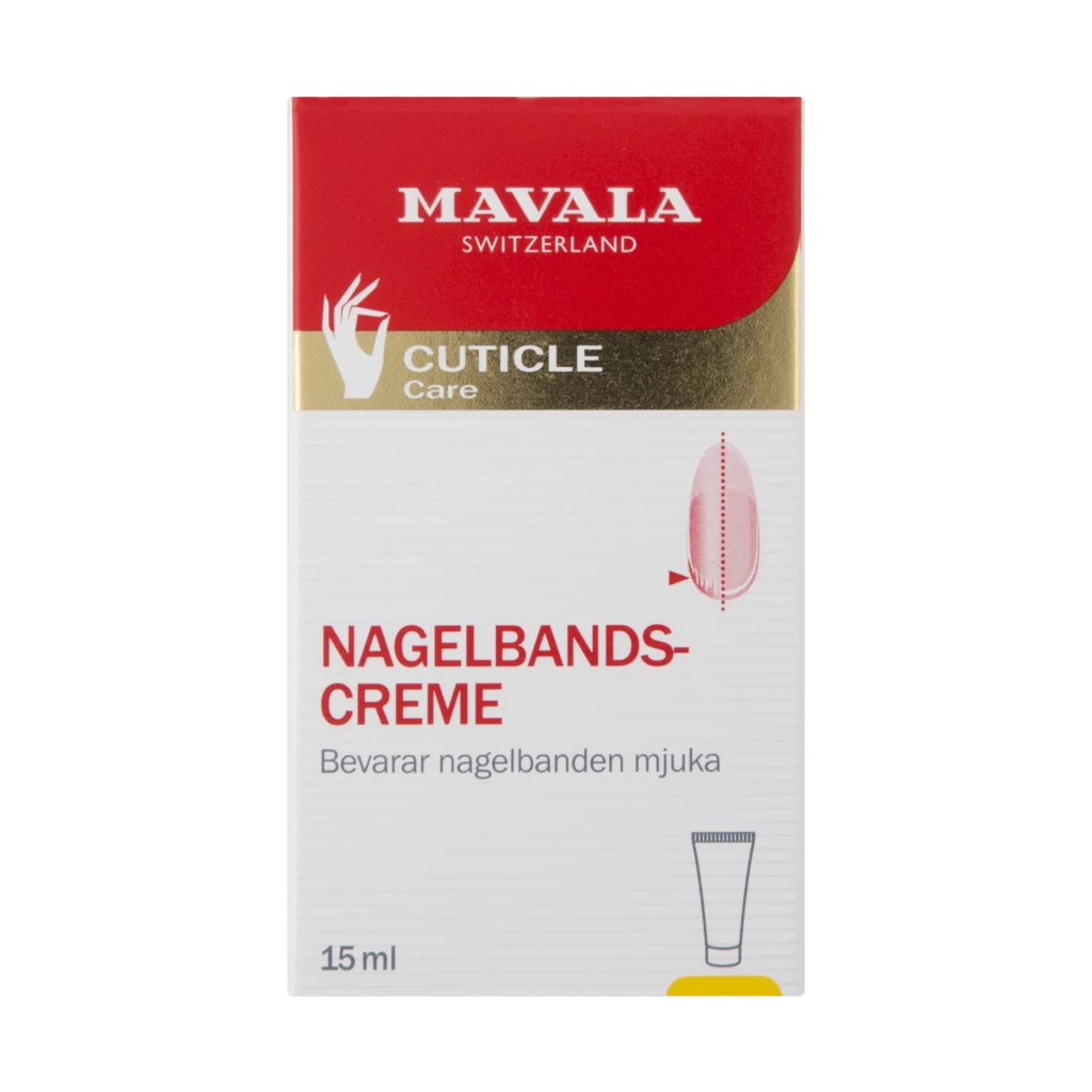 Mavala Cuticle Cream 15 ml