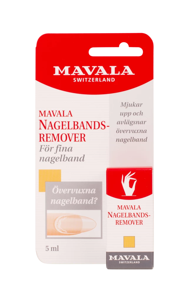 Mavala Cuticle Remover 5 ml