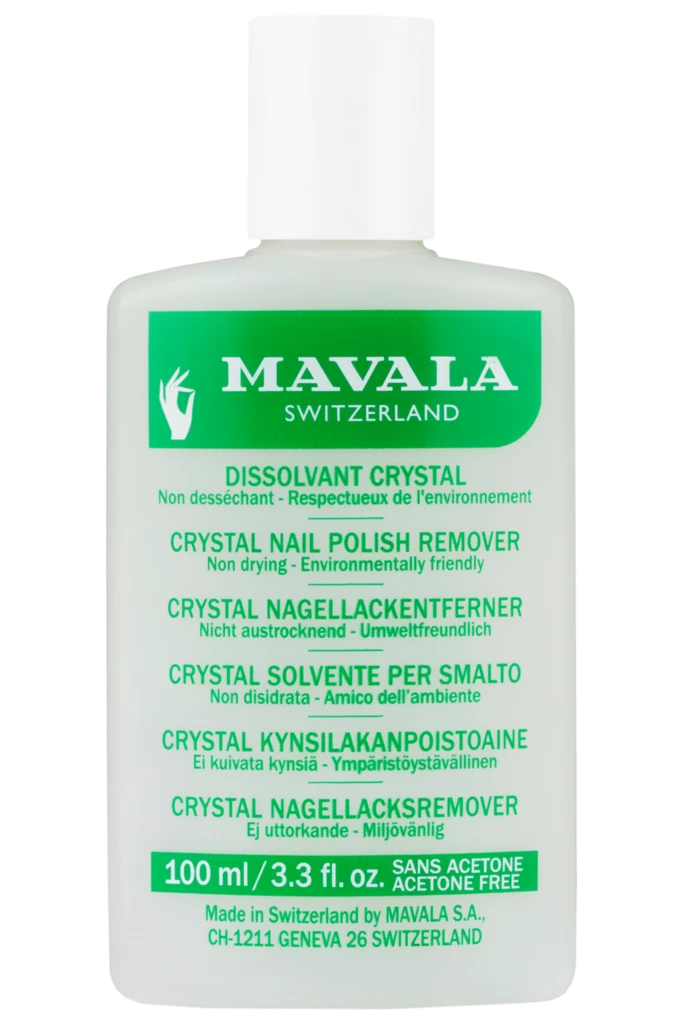 Mavala Crystal Nail Polish Remover 100 ml