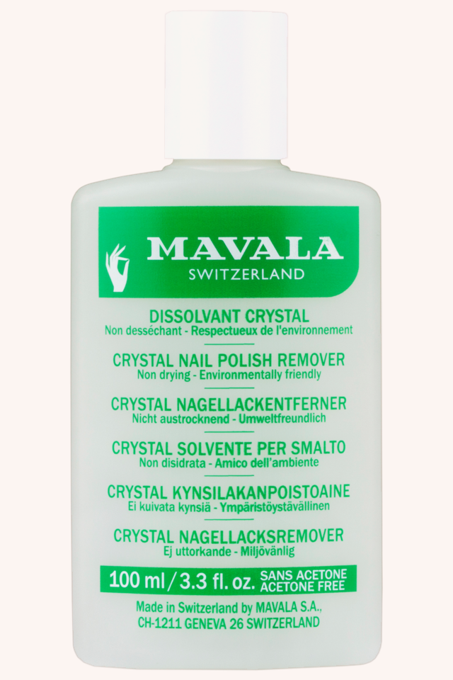 Crystal Nail Polish Remover 100 ml