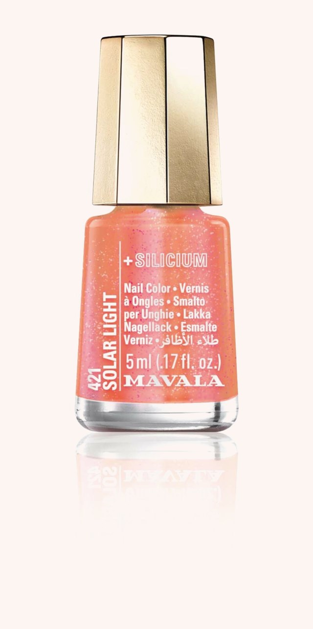 Mini Nail Polish - Prismatic 421 Solar Light