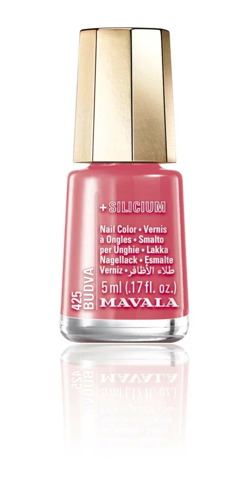 Mini Nail Polish – Color Delight 425 Budva