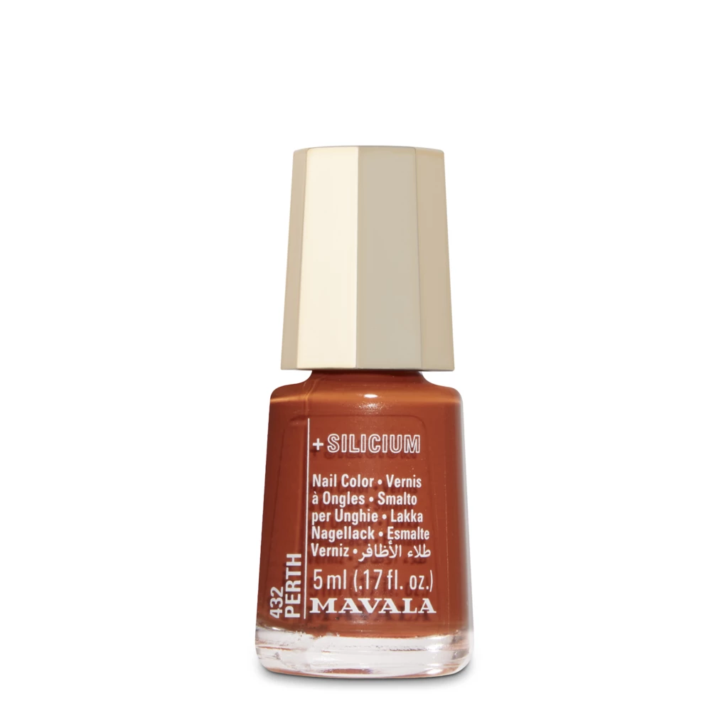 Mavala Mini Nail Polish 432 Perth