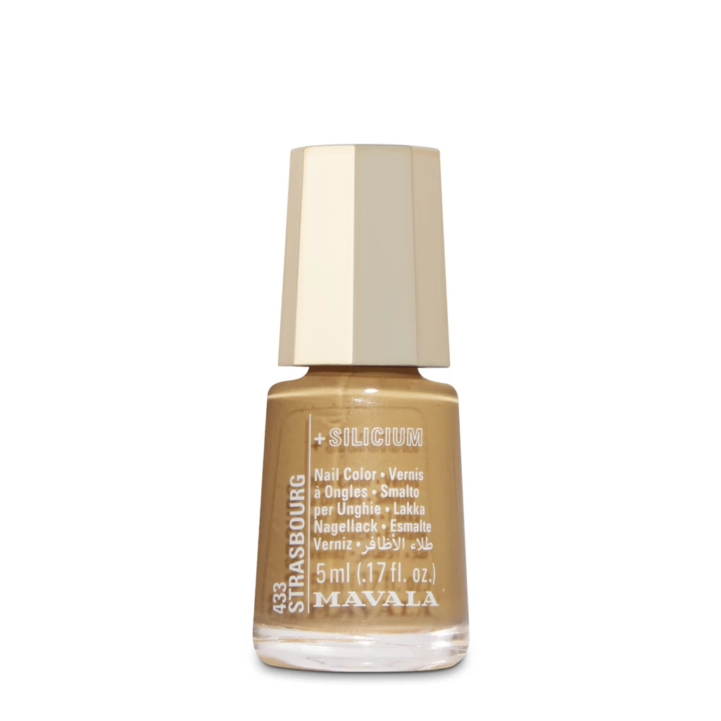 Mavala Mini Nail Polish 433 Strasbourg