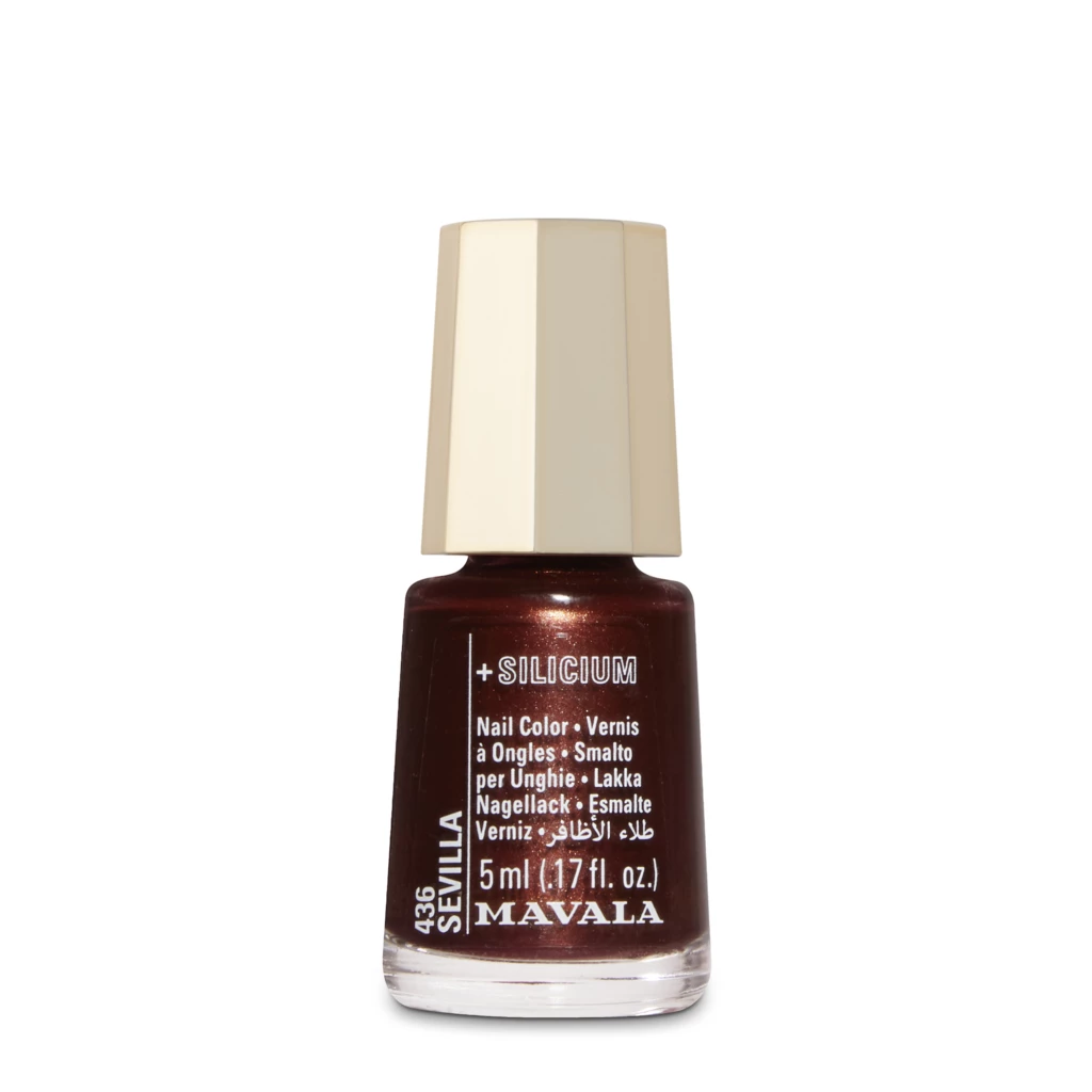 Mavala Mini Nail Polish 436 Sevilla