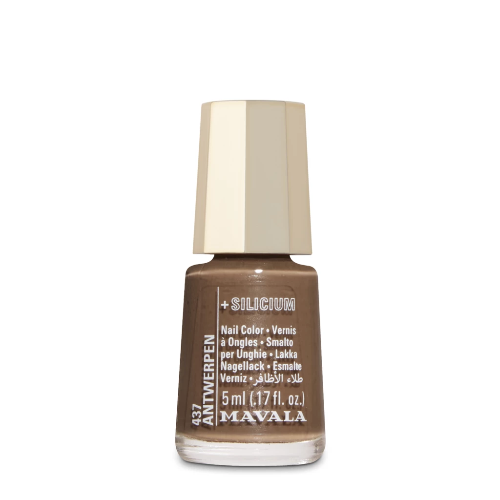 Mavala Mini Nail Polish 437 Antwerpen