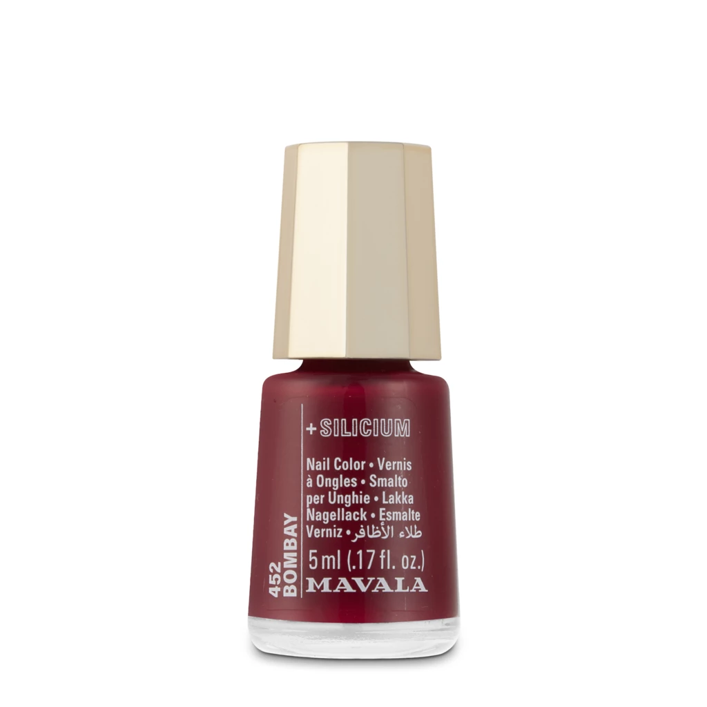 Mini Nail Polish – Timeless Colors Collection 452 Bombay