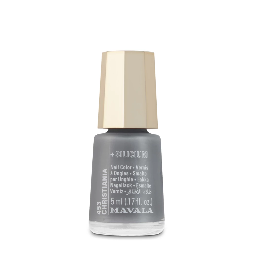 Mini Nail Polish – Timeless Colors Collection 453 Christiania