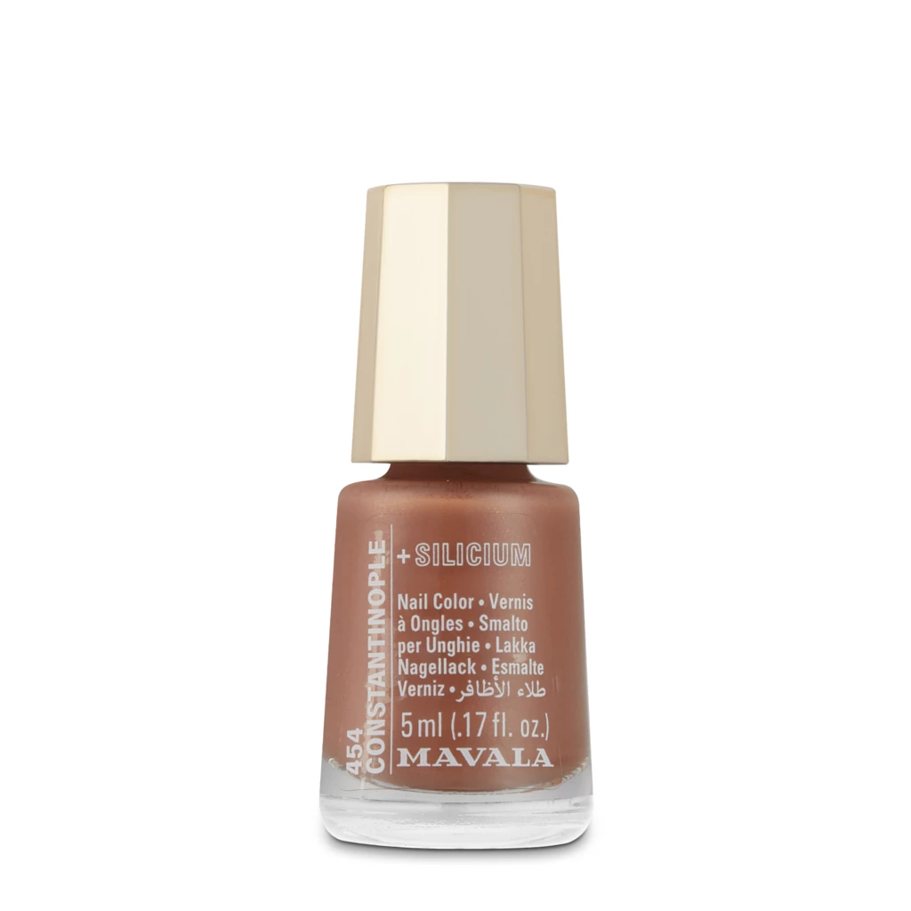 Mini Nail Polish – Timeless Colors Collection 454 Constantinople