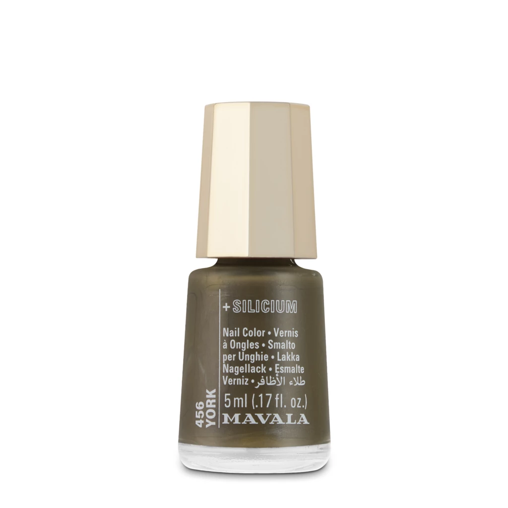 Mini Nail Polish – Timeless Colors Collection 456 York