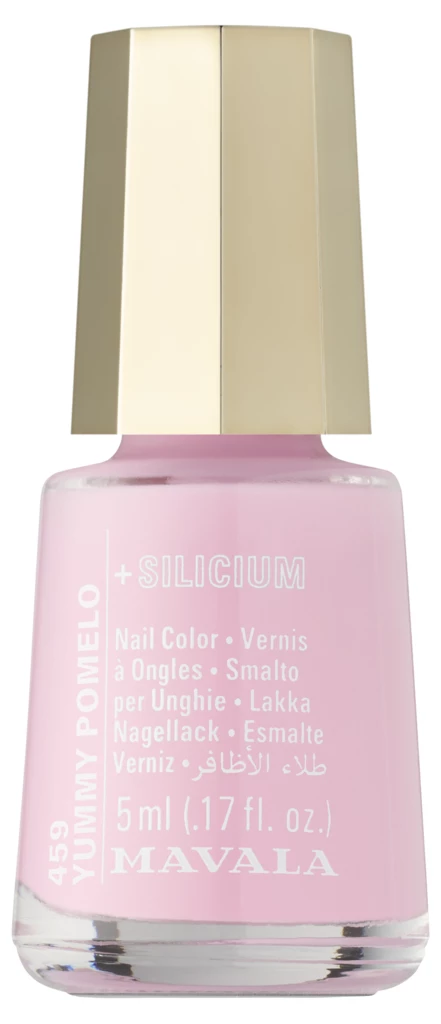 Mini Nail Polish – Yummy Colors Collection 459 Yummy Pomelo