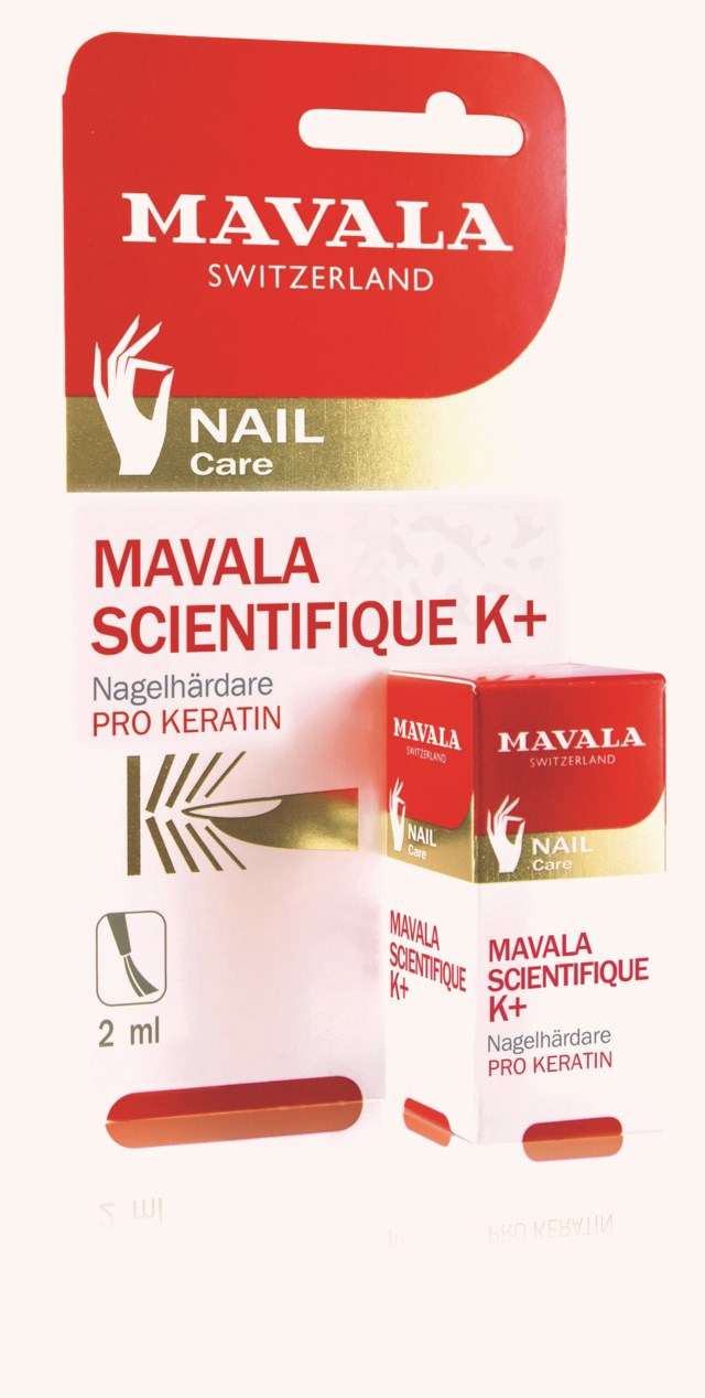 Scientifique K+ Nail Hardener 2 ml
